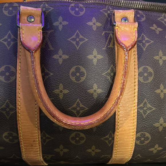 Gorgeous- Louis Vuitton Keep all 45 - Picture 3 of 16